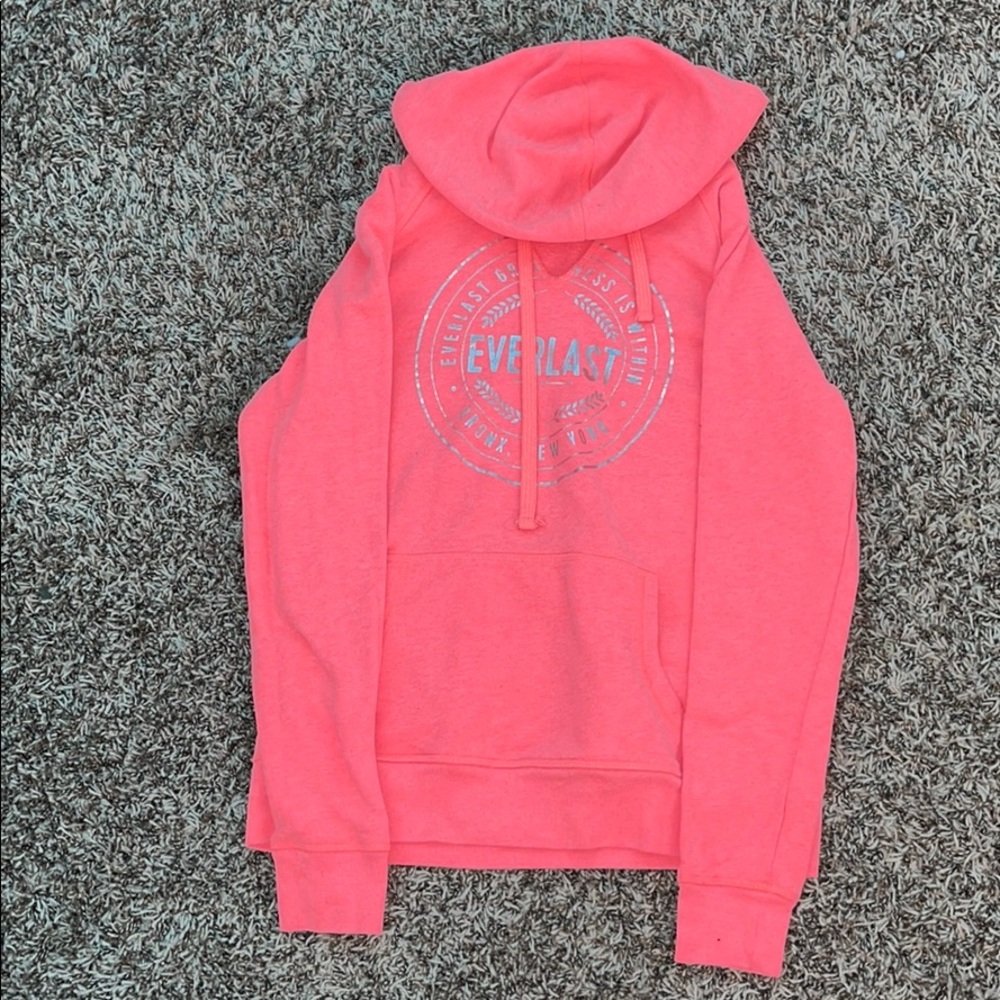 Everlast hoodie